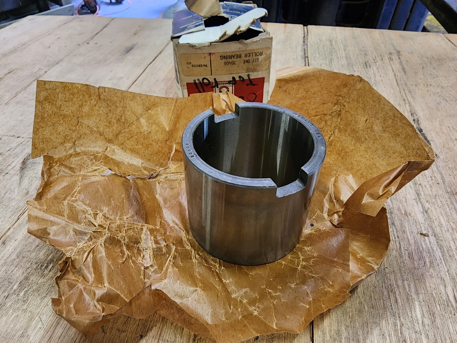 Delco / Hyatt 30406 Needel Roller Bearing Race