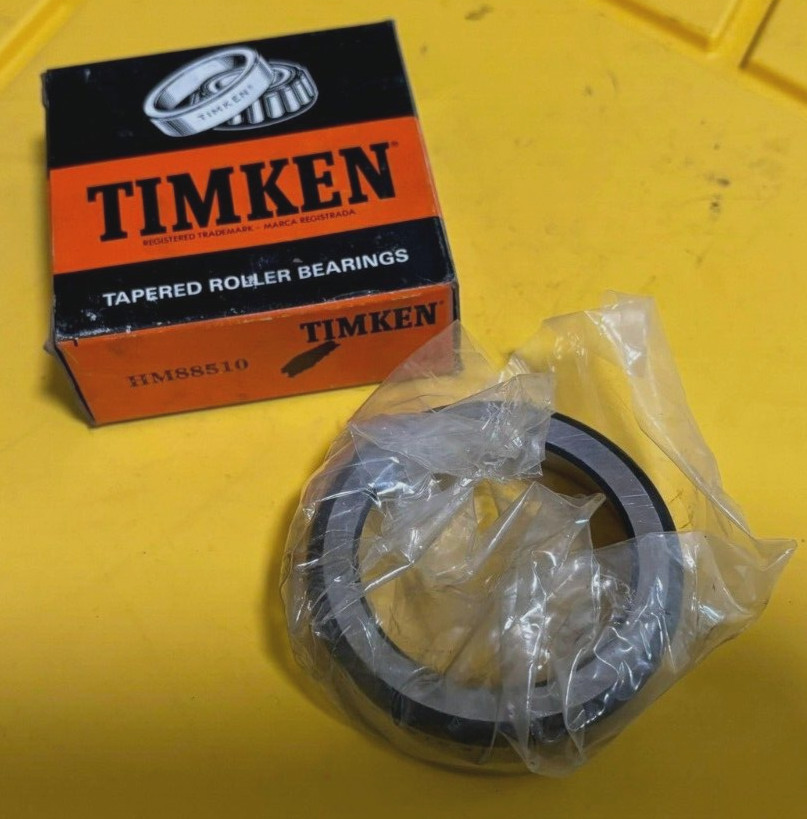 TIMKEN HM88510 TAPERED ROLLER BEARING