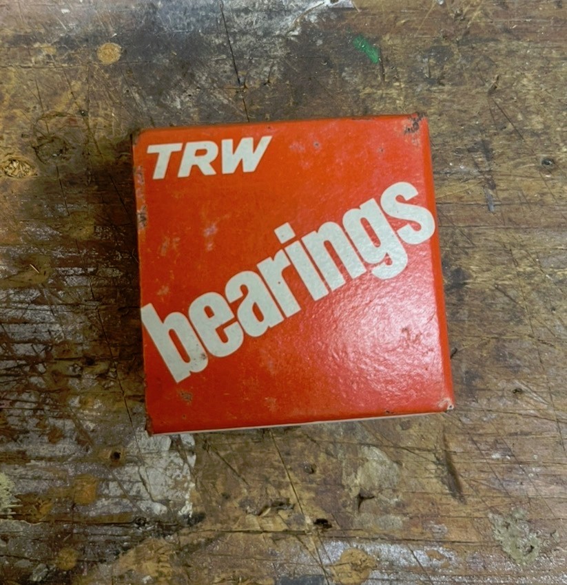 MRC 202SZZ3 NOS Single Row Radial Bearing 2 seals QTY 10