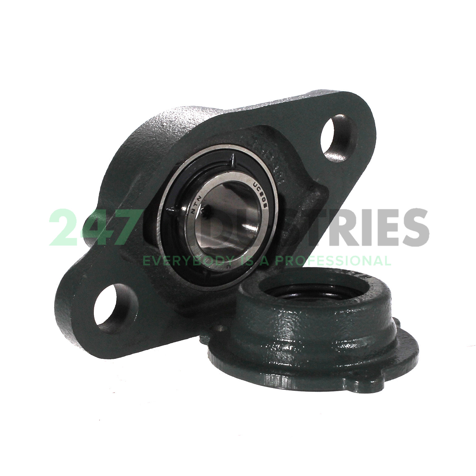 C-UCFL205 NTN 25 x 130 x 51 mm HOUSING/BEARING ASSY