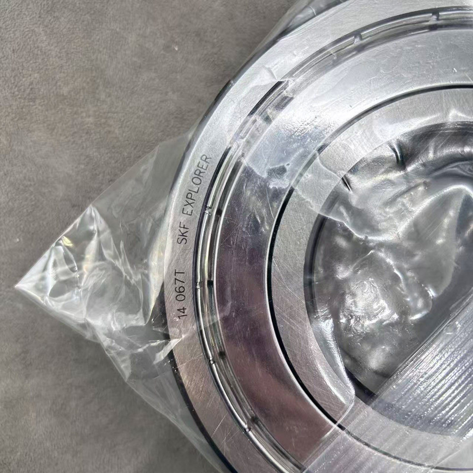 new Deep Groove Ball Bearing for SKF 6314-2Z/C3 70 x 150 x 35 mm 2Z / ZZ Steel