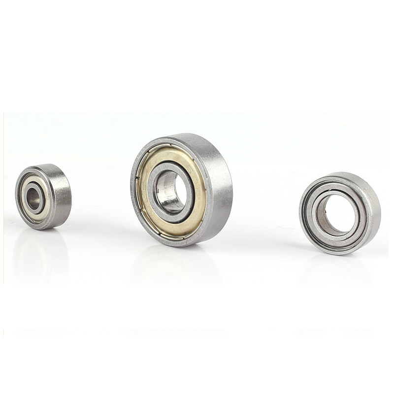 10PCS 623 624 625 626 627 628 629ZZ Metal Double Shielded Ball Roller Bearing