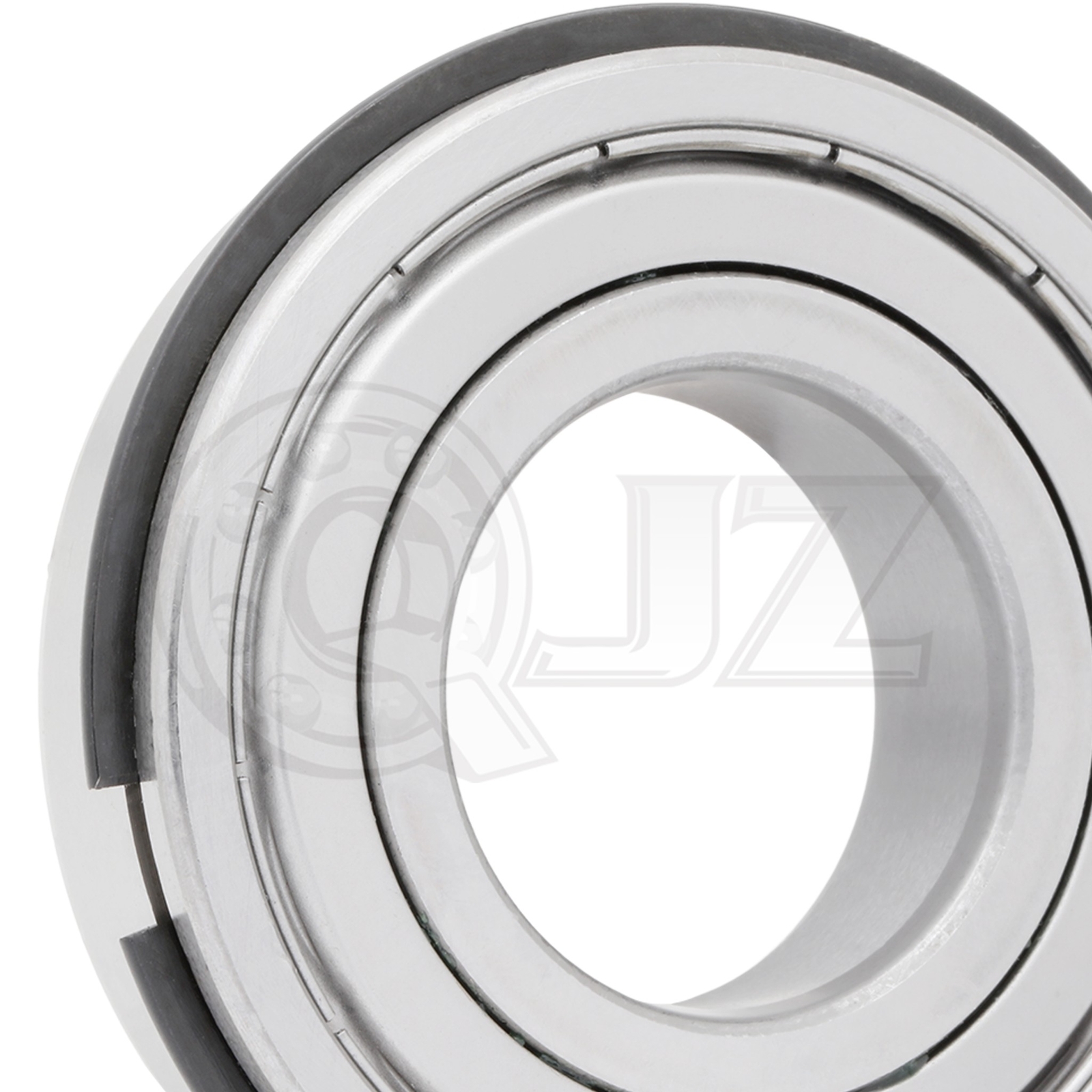 [Qty.1] 6207-ZZ-NR Deep Groove Ball Bearing w/Snap Ring [35mm x 72mm x 17mm]