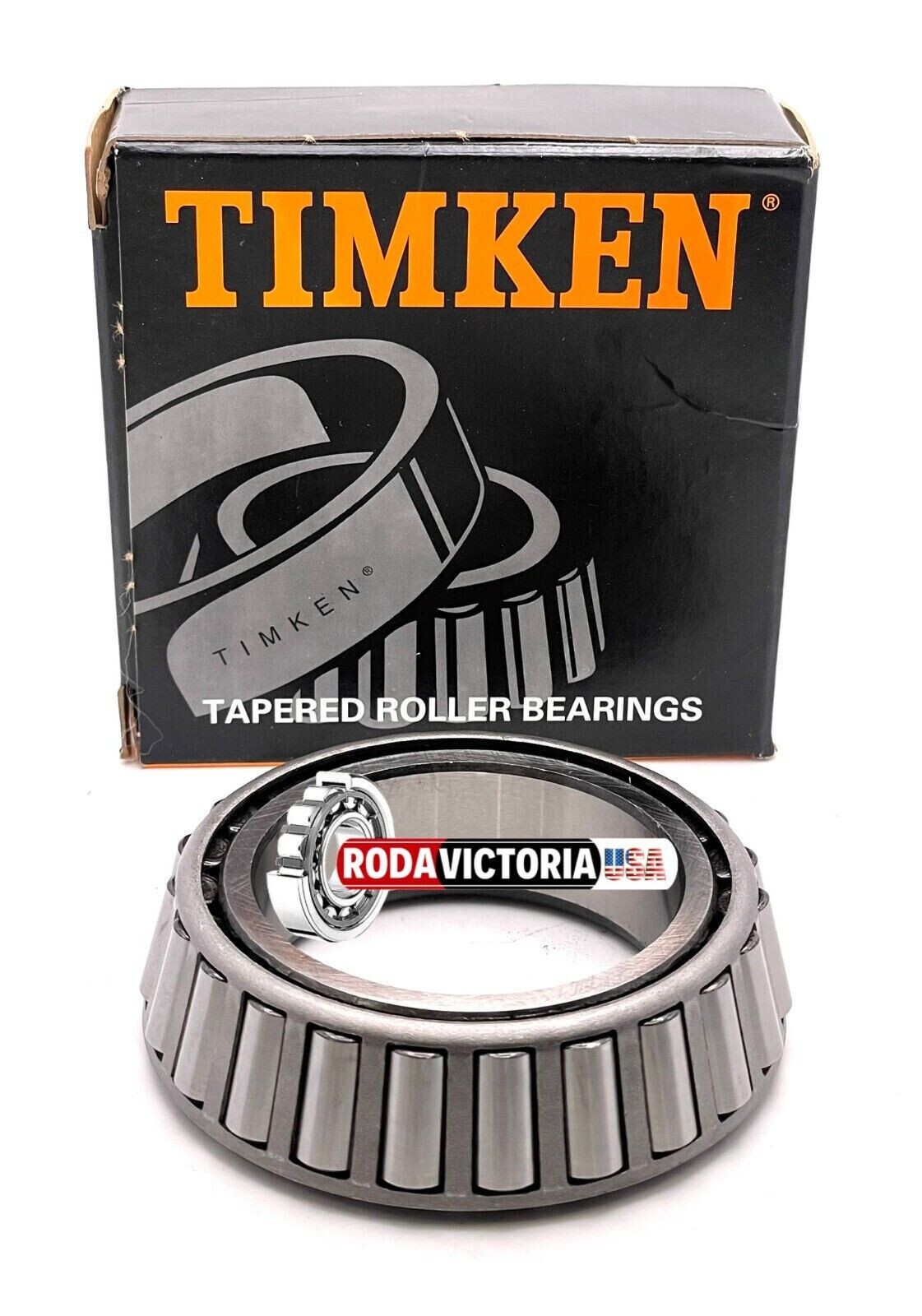 TIMKEN USA 28682 Tapered Roller Bearings Cone Precision Class Standard Single