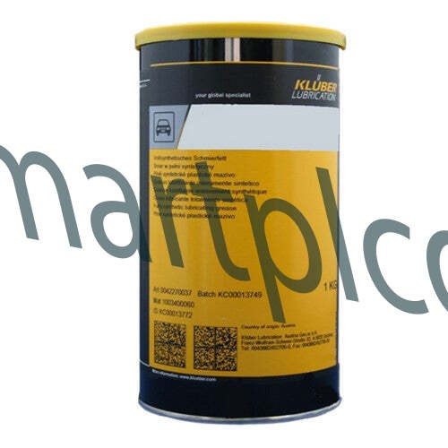 1PCS NEW KLUBER Lubrication Barrierta L 55/0 Grease 1Kg (2.2 LB) free ship