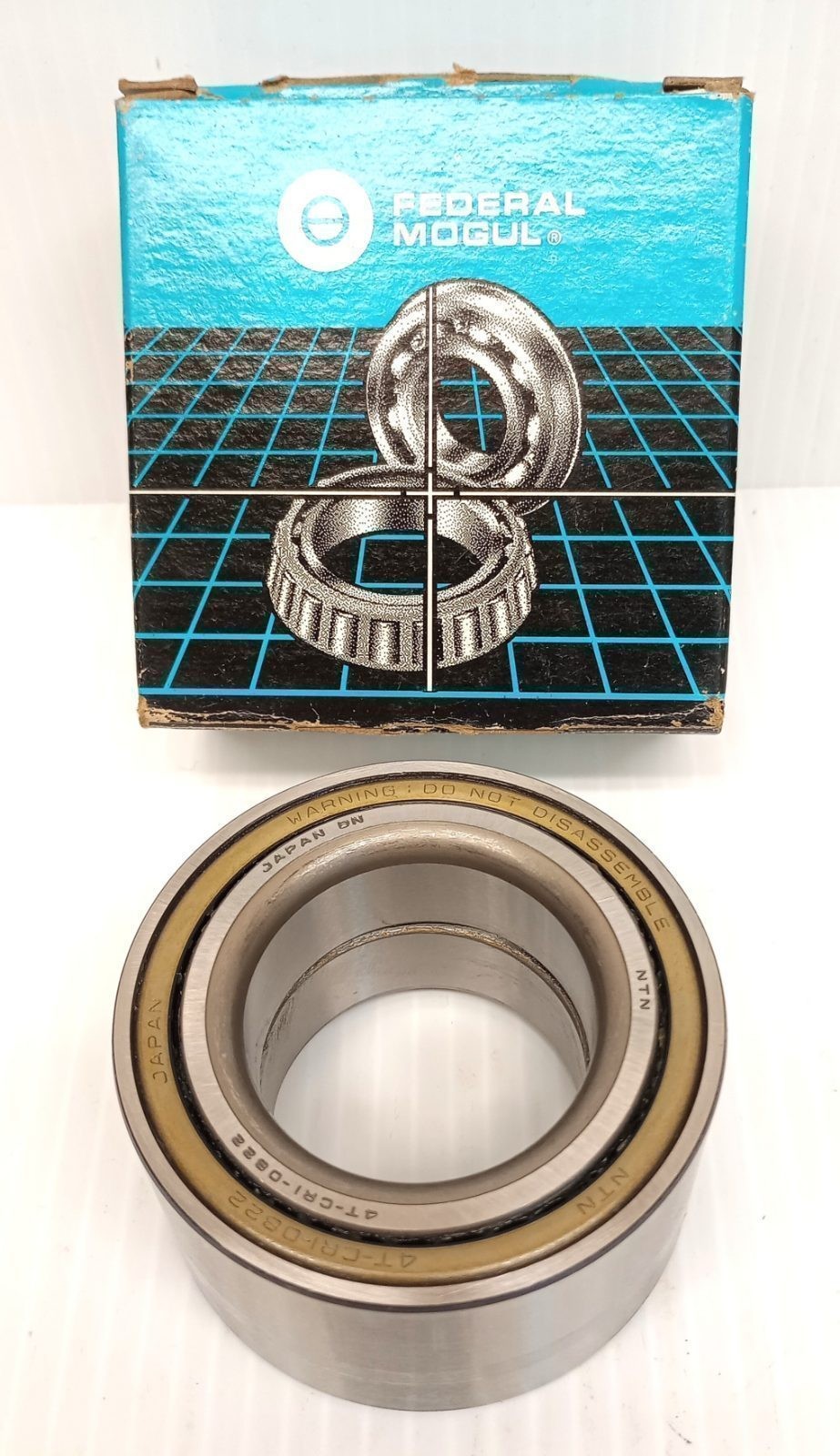 BCA 513057 Wheel Bearing Federal Mogul NTN 4T-CRI-0822
