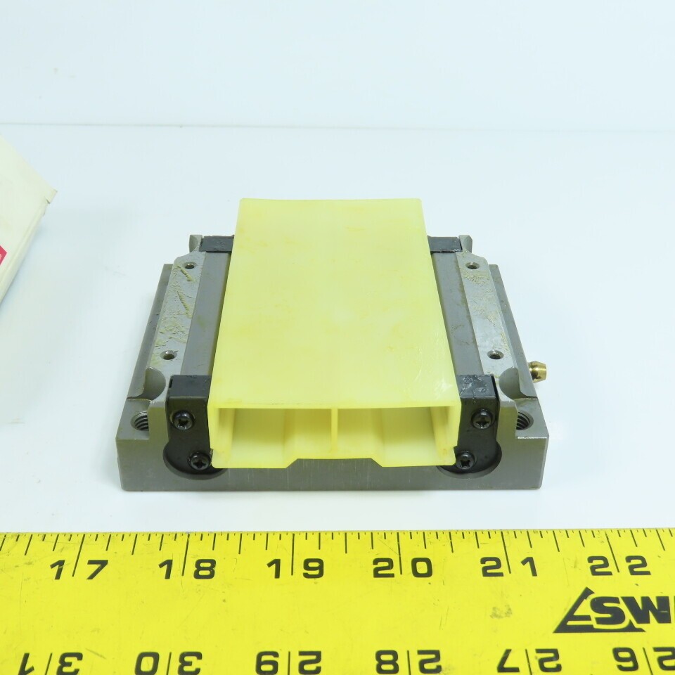 Nippon IKO LWFH60C1HS2 LWFH60 Linear Rail Guide Block Bearing NEW