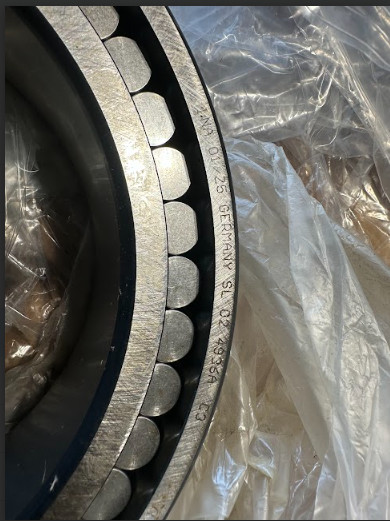 NEW INA SL024936-A-C3 Full Complement Cylindrical Roller Bearing 180x250x69 OEM