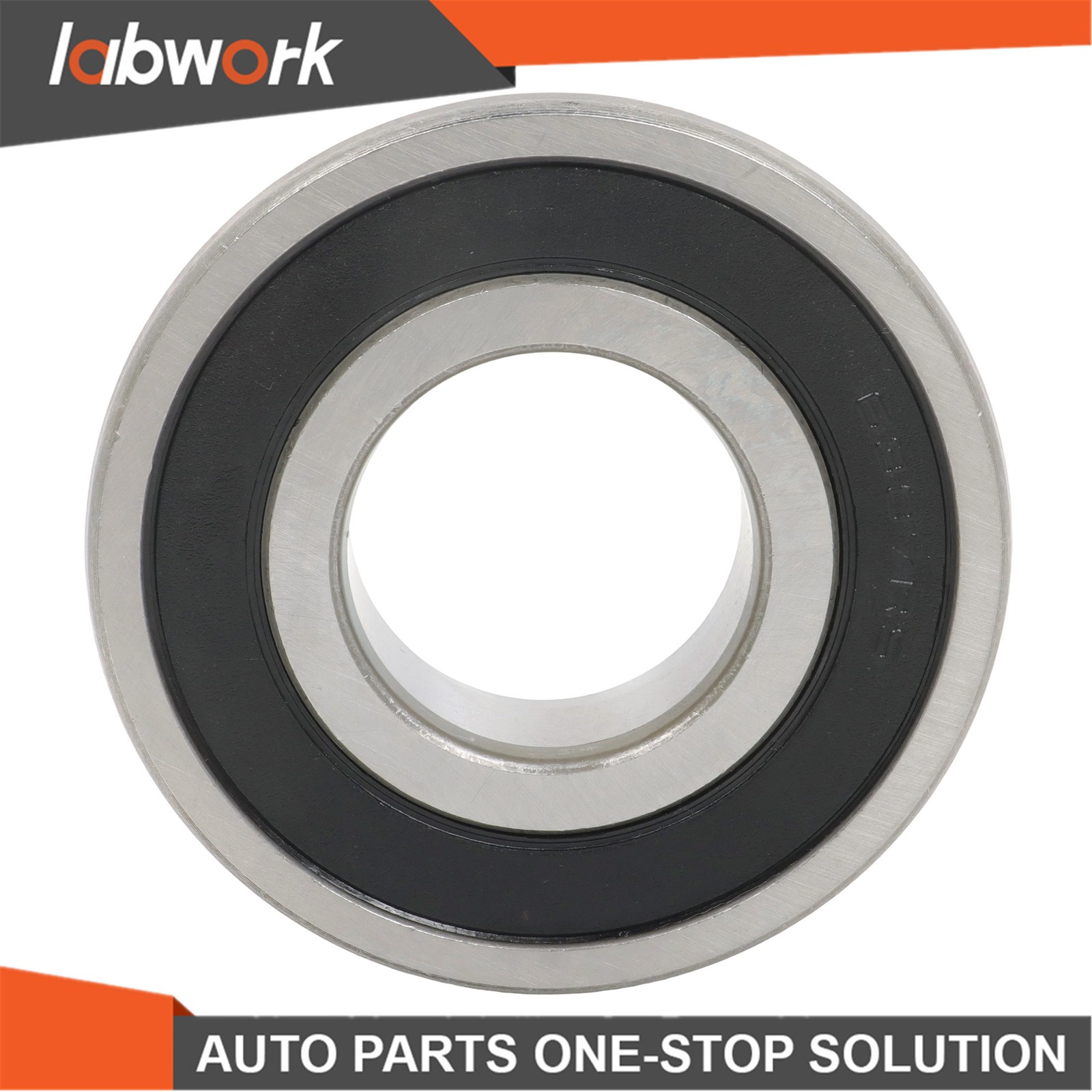 Labwork 6307-2RS Bearings 2 Pack 35x80x21mm Premium Rubber Seal Low Noise