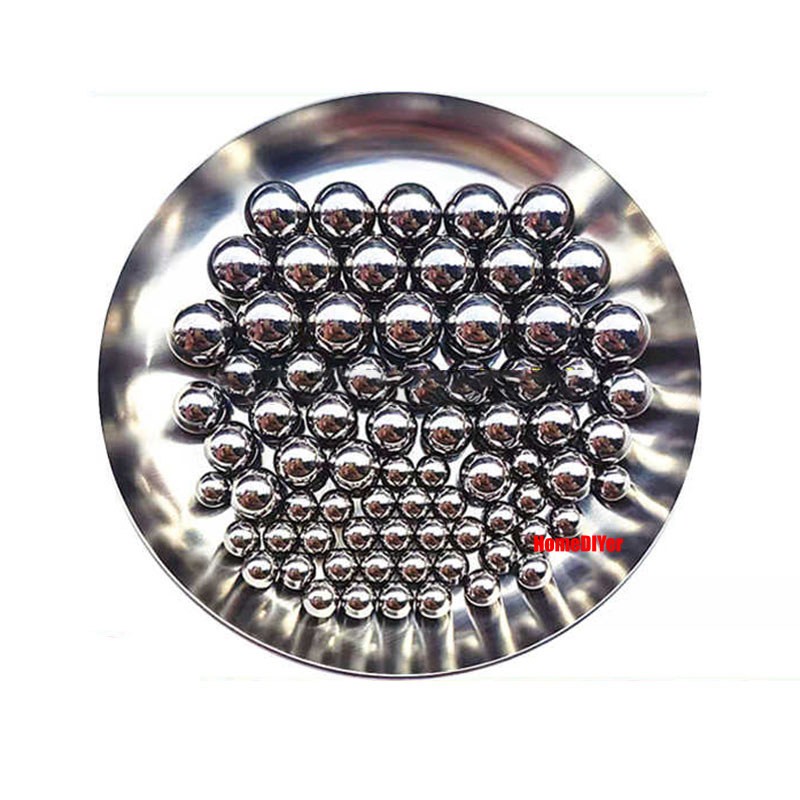 1kg High-Precision Bearing Steel Balls Solid Bearings Ball Diameter 3mm-19.844mm