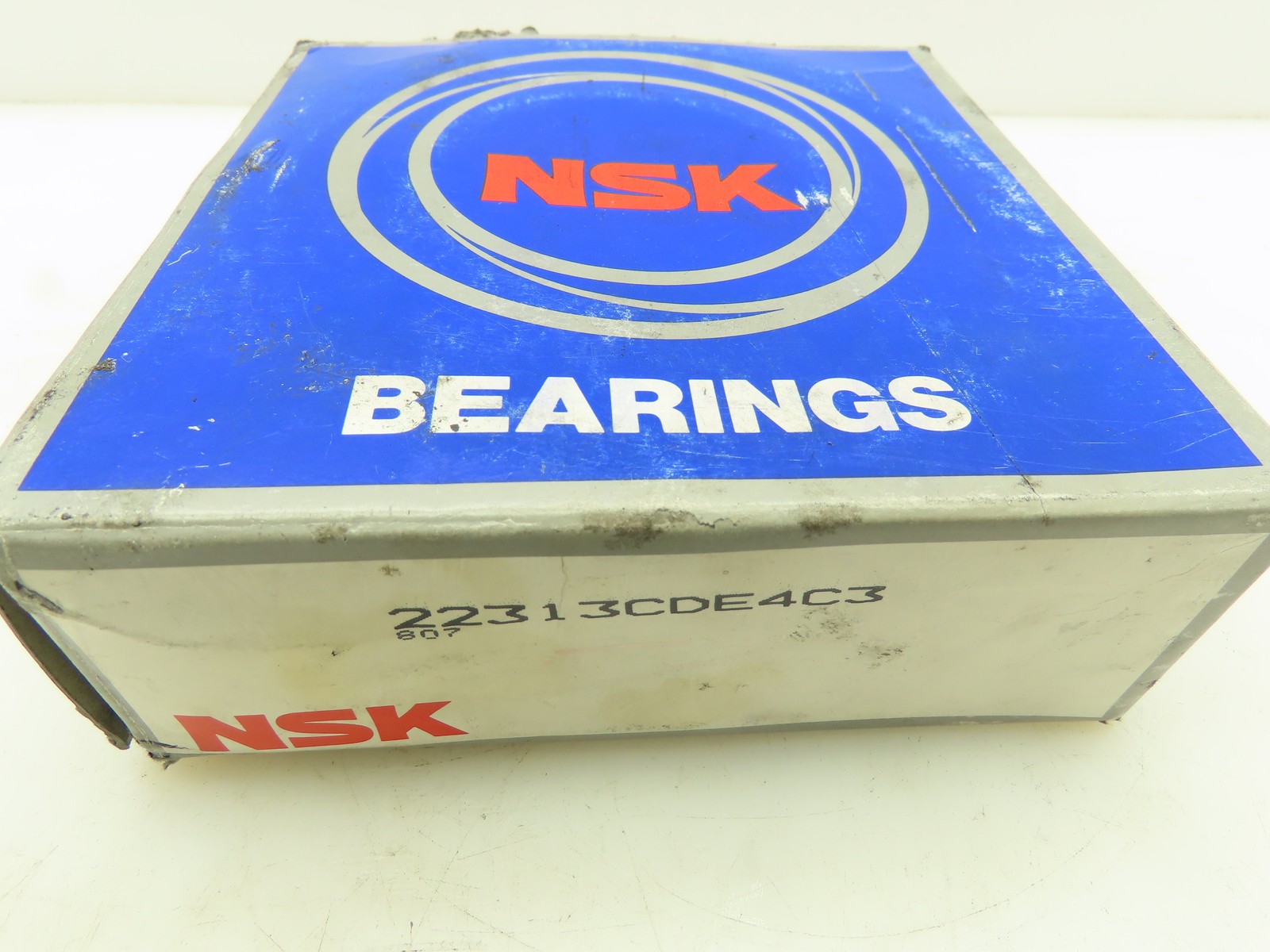 NSK Spherical Roller Bearing Bore Dia. 2.5591″ Outside Dia. (In.) 5.5118 140mm