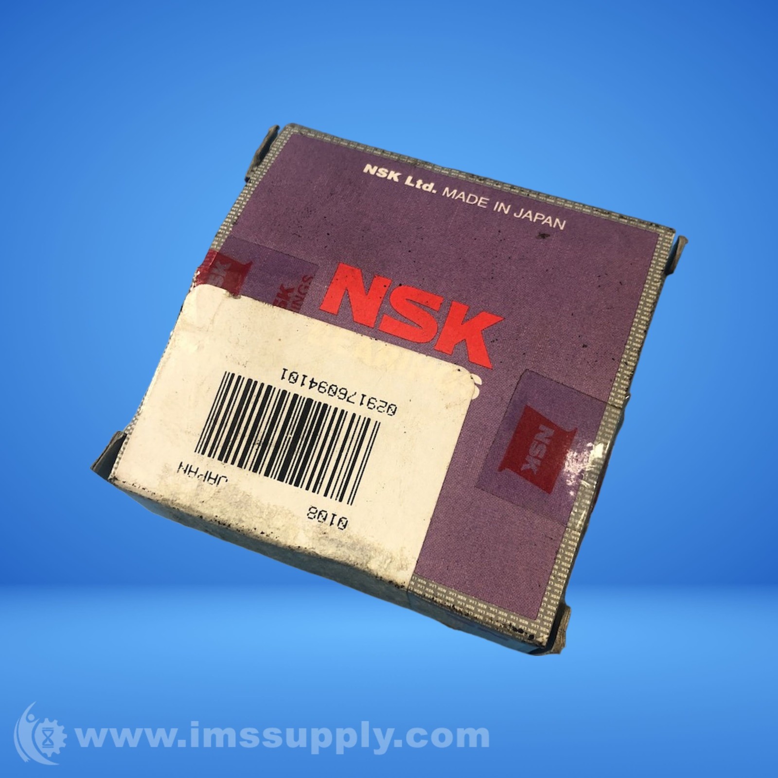 NSK HR33005J Tapered Roller Bearing FNOB