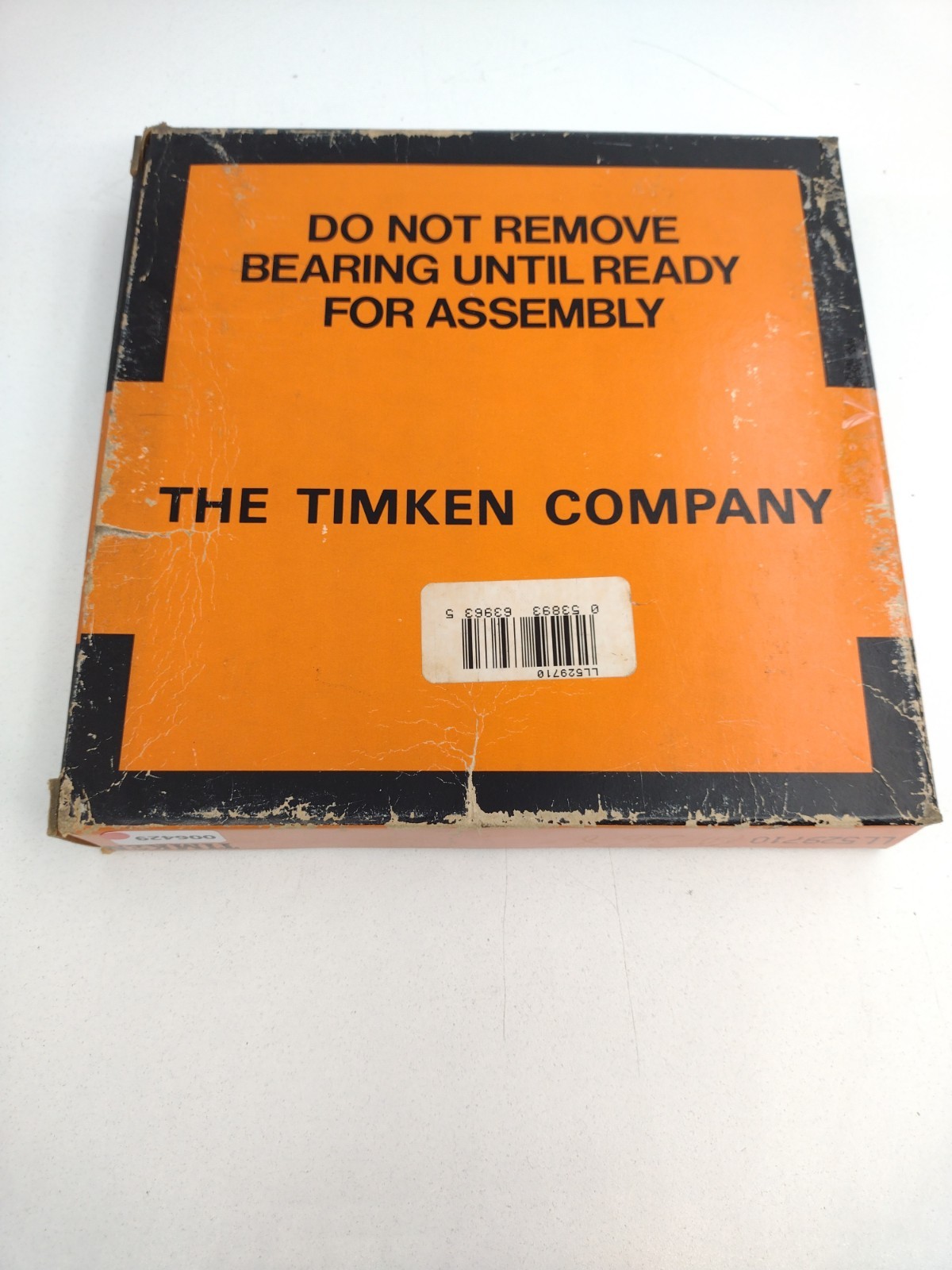 *** Timken LL529710 Tapered Roller Bearing Cup 7.4063 inch OD