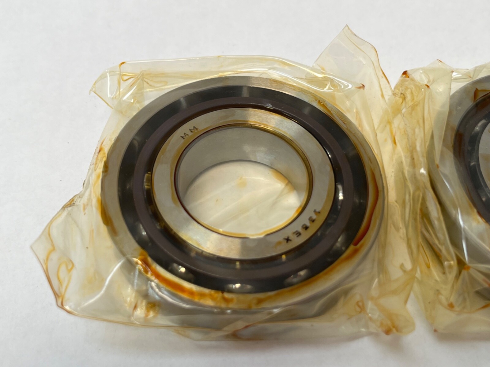 Fafnir MM135EXCRDU-20 Bearing 1-1/4×2-11/16×5/8″ MM 135 EX CR DU 20# USA