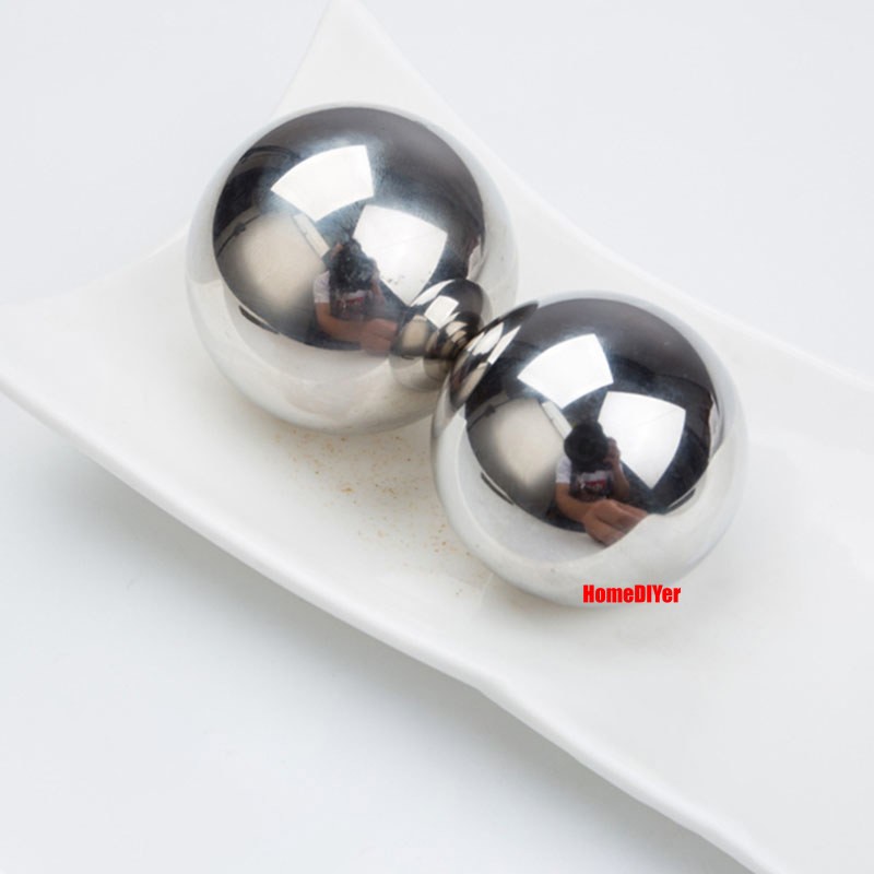 GCR15 G5 Ball Bearings Solid Steel Balls High Precision Diameter 1mm- 18.256mm