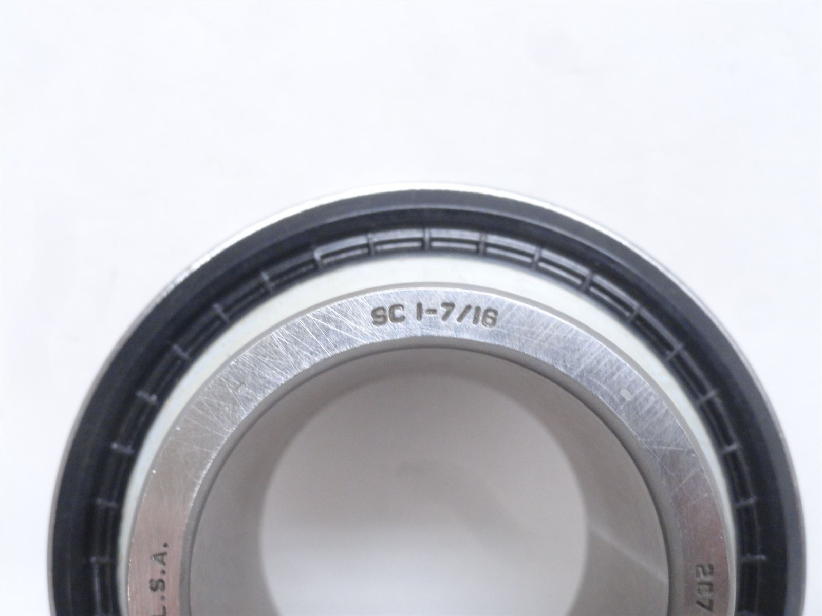 244862 New In Box; Dodge INS-SC-107 Insert Ball Bearing 123368; 1-7/16″ID