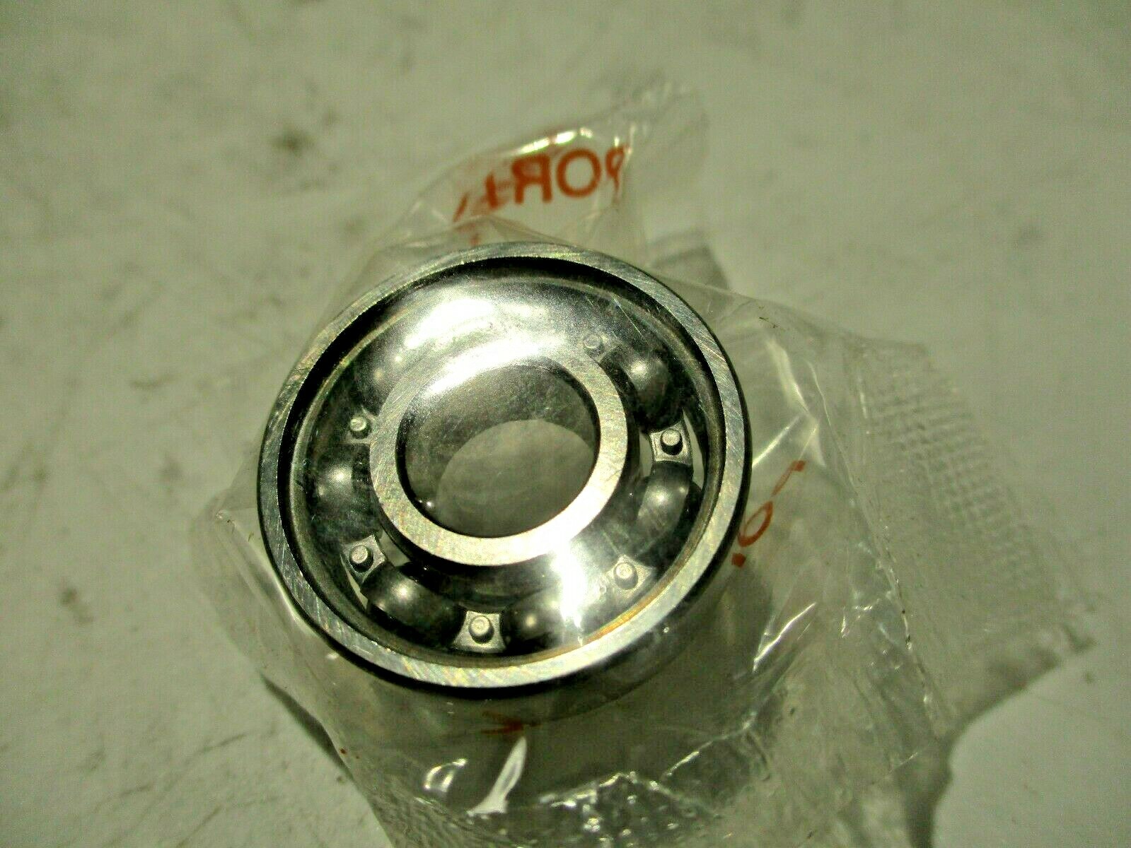 NEW FAG 6000-C-C3 OPEN BALL BEARING