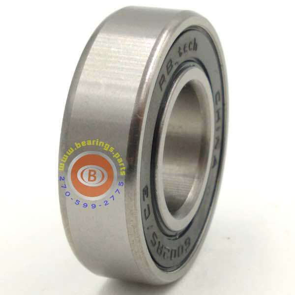 6002-2RS Ball Bearing 15x32x9 Sealed 6002-2NSL- RBI