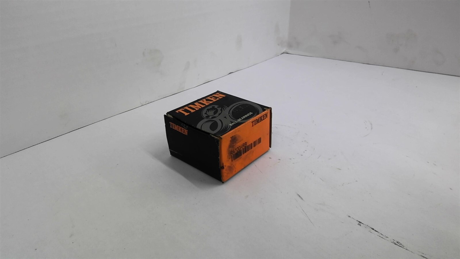 Timken RA100RRB Ball Bearing with Collar