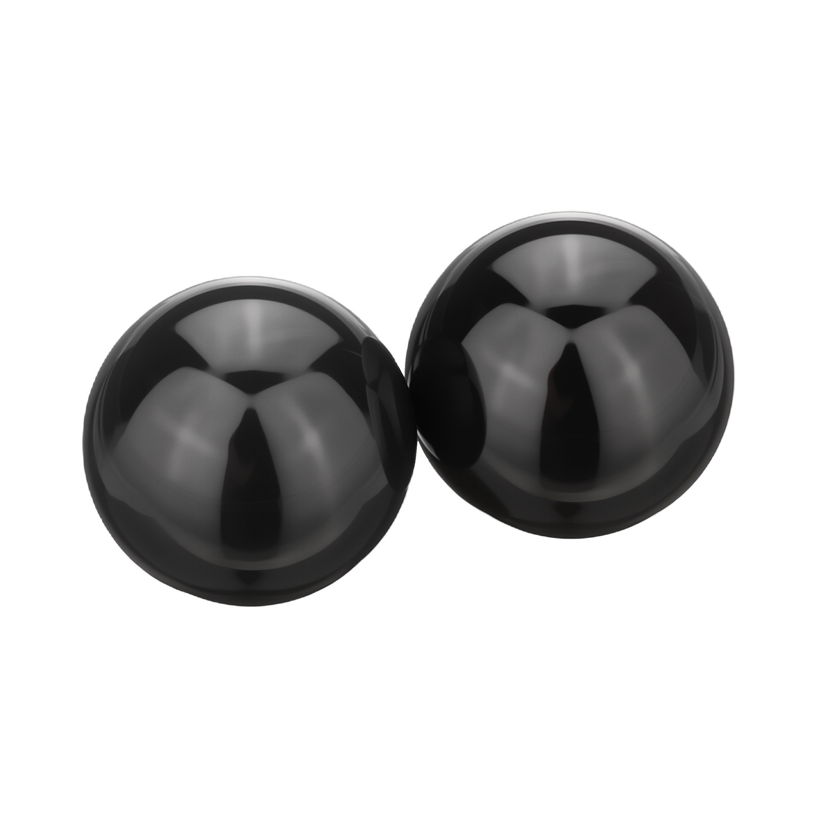 2pcs Ceramic Bearing Balls 19/32″ 15.081mm, Si3N4 Silicon Nitride G10 Precision