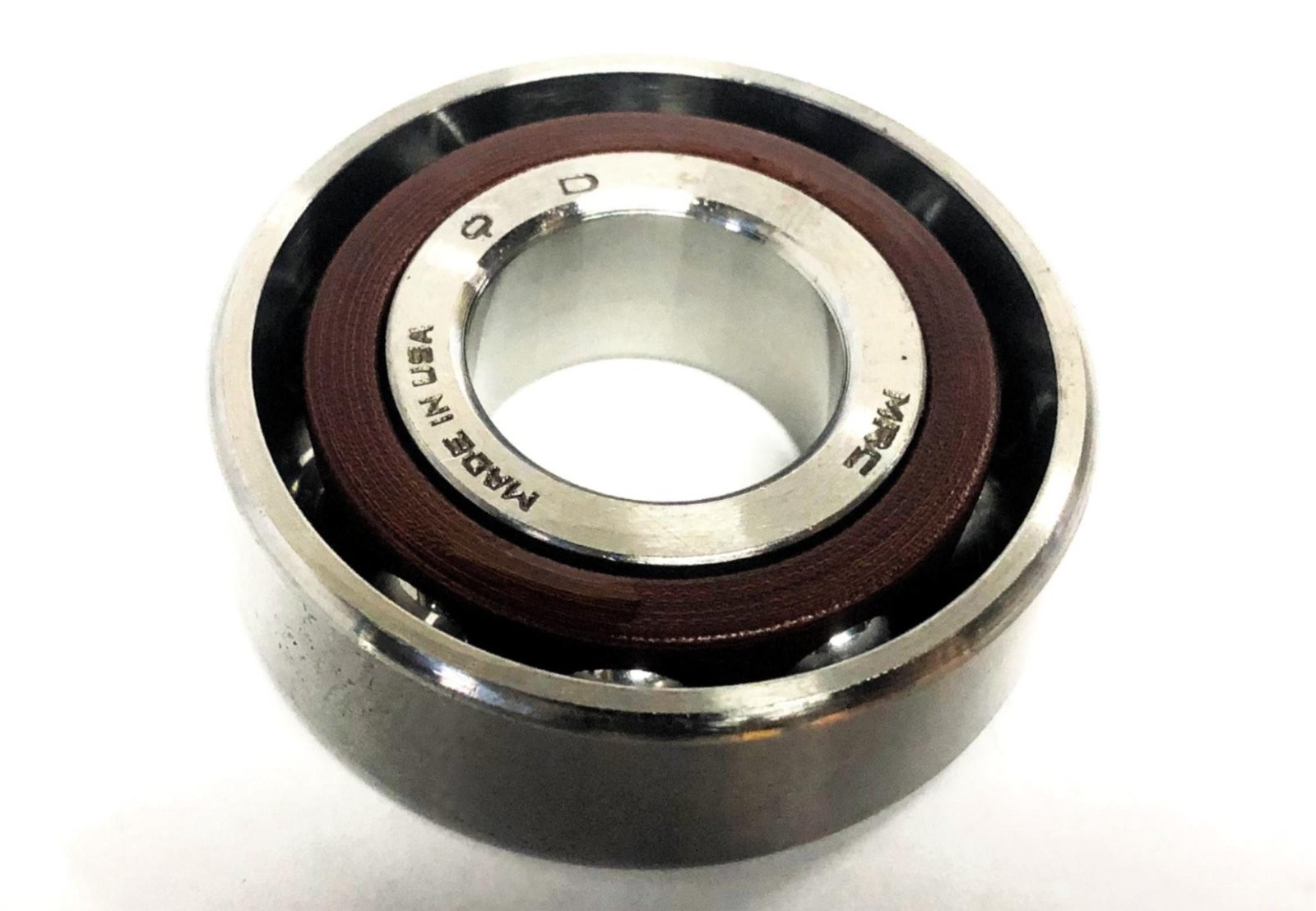 MRC HEALD 9 Bake Angular Contact Ball Bearing Pair 203T1 NOS