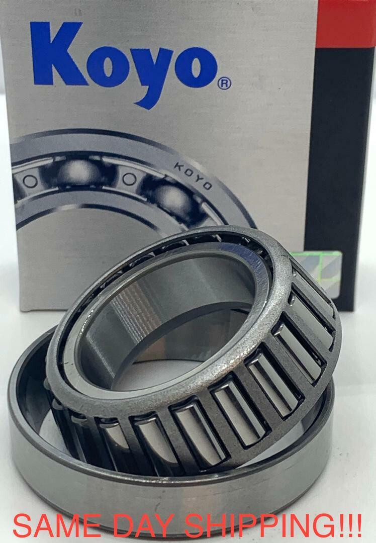 KOYO L45449 L45410 Wheel Bearing & Race A15 Made in Japan SAME DAY SHIPPING!