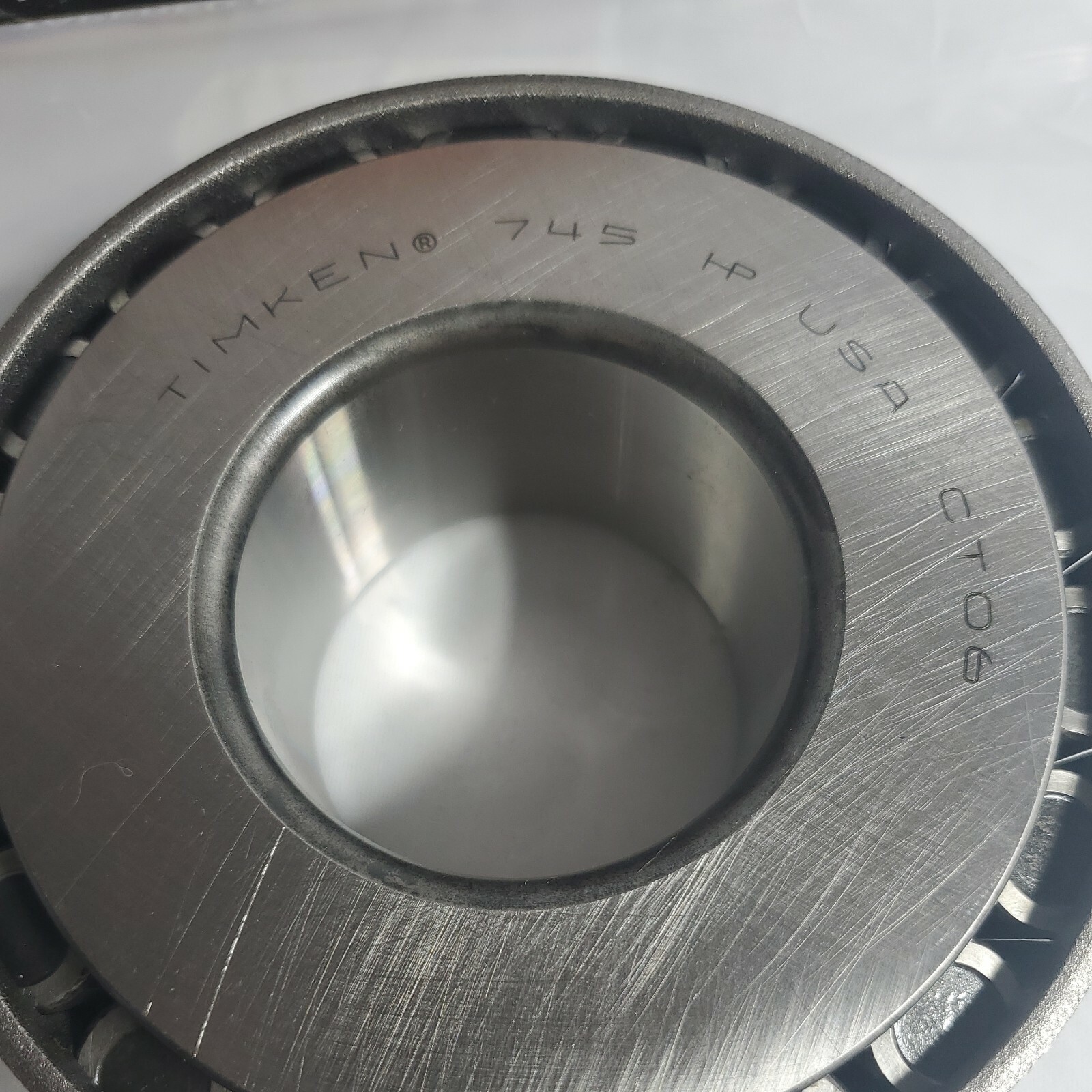 TIMKEN 745-2 TRB Single Cone 4-8 OD, 745-2