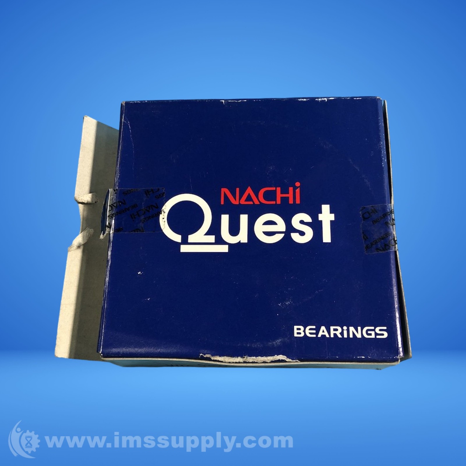 Nachi 6308-2NSE9NR 6300 Series Deep Groove Radial Bearing FNOB