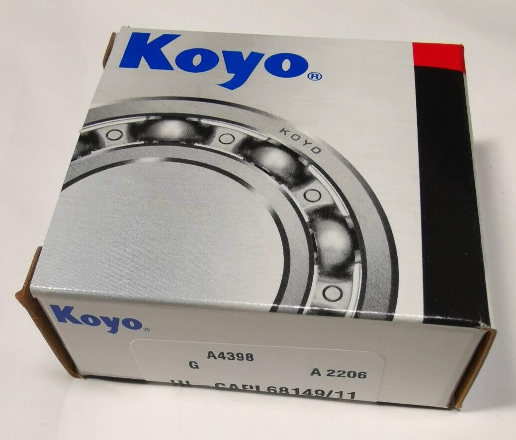 NEW L68149/L68111 KOYO Ag & Wheel Tapered Roller Bearing Cone & Cup SET-17 A17
