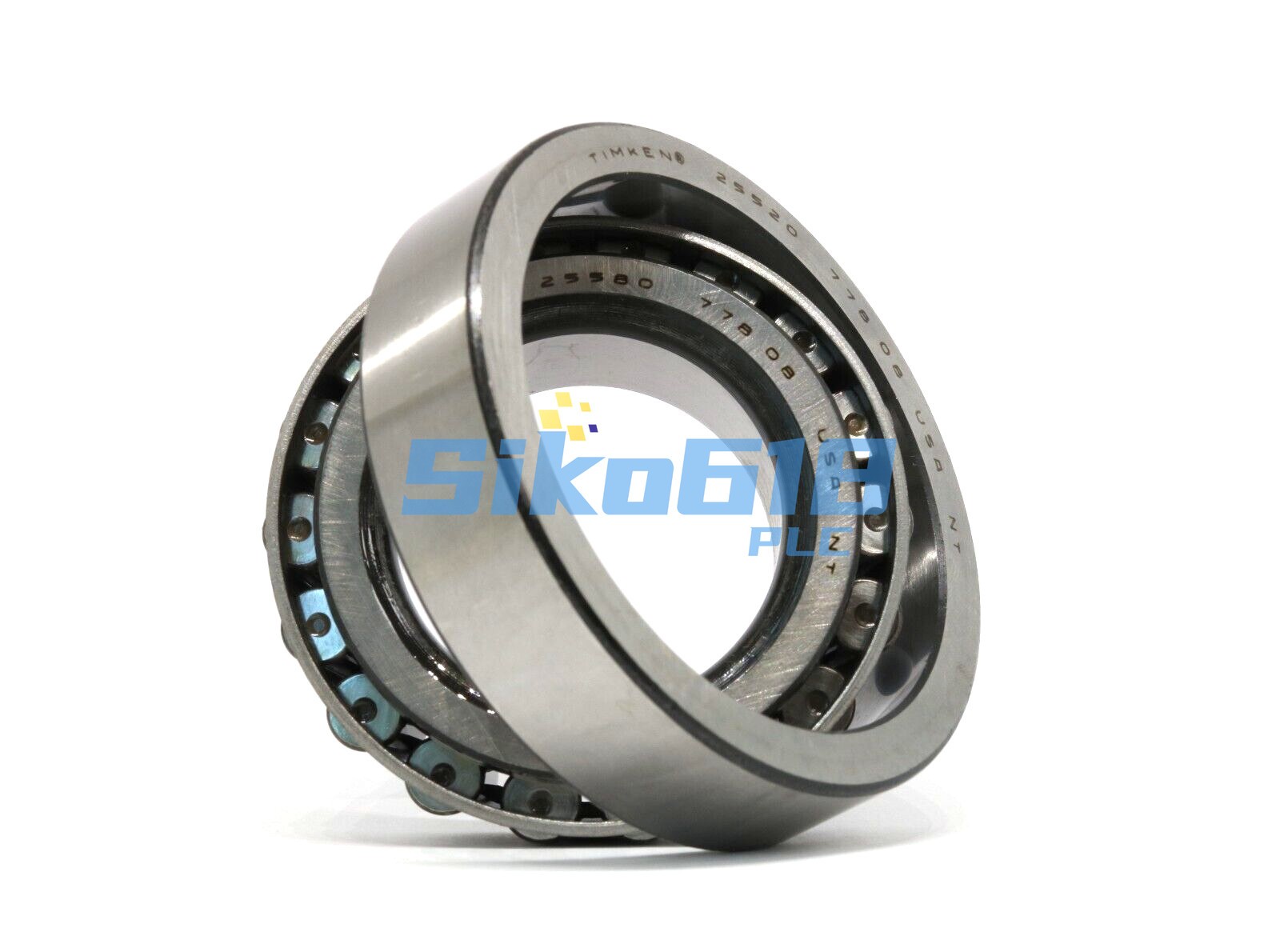 New SET52 25580/25520 Timken Tapered Roller Bearings Cone and Cup