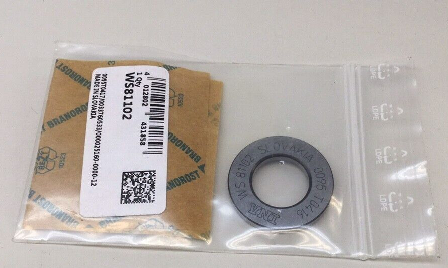 INA WS81102 Thrust Washer 15mm ID X 28mm OD X 2.750 Width