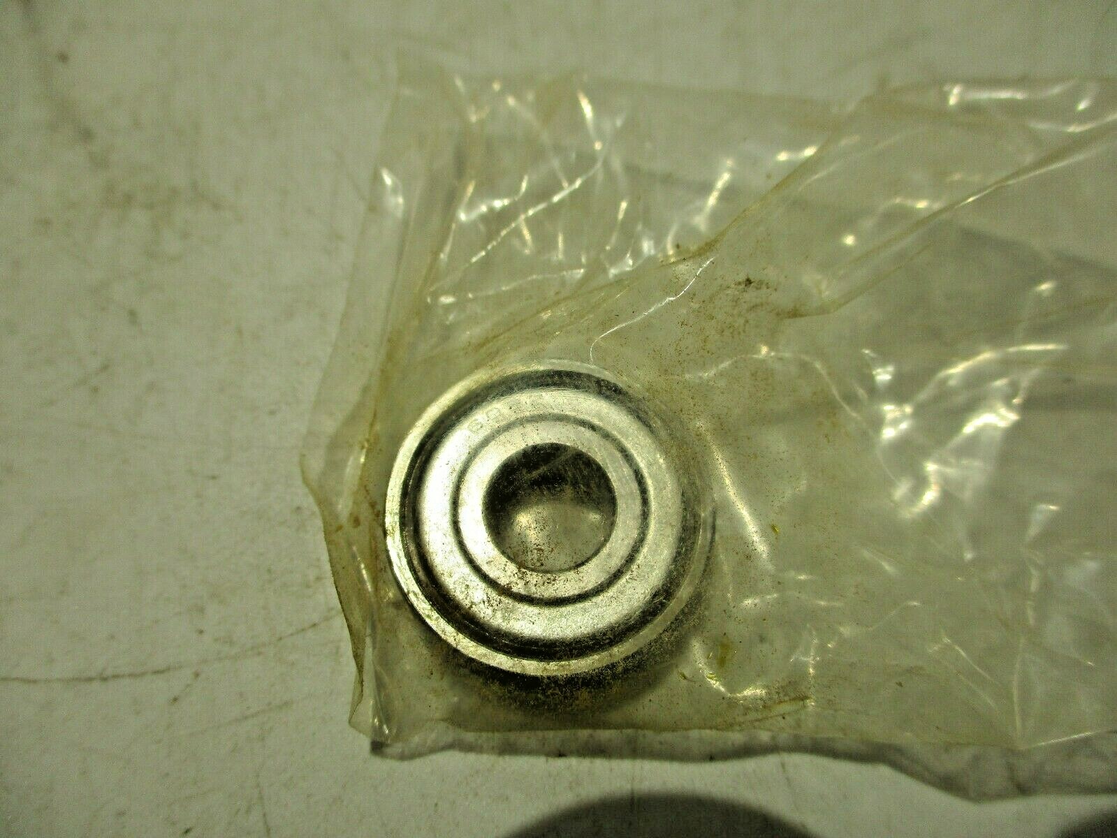 NEW NTN 608LUZ/2AS COMBINATION METAL+RUBBER SEALED BALL BEARING