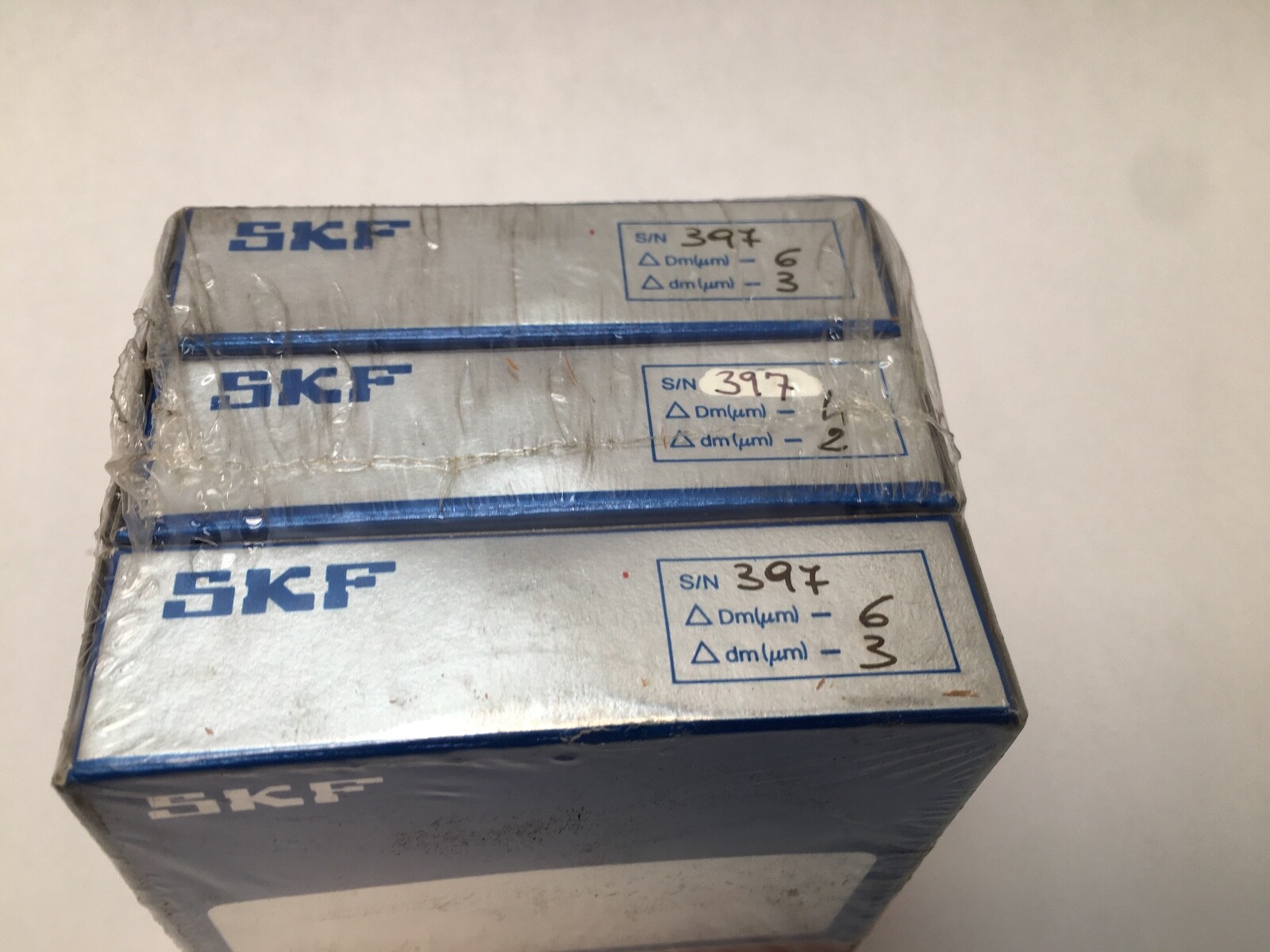 SKF 71912-CD/P4ATGA Bearing 60x85x13 mm 7912 71912-CD-P4A-TGA ABEC7 Italy Set