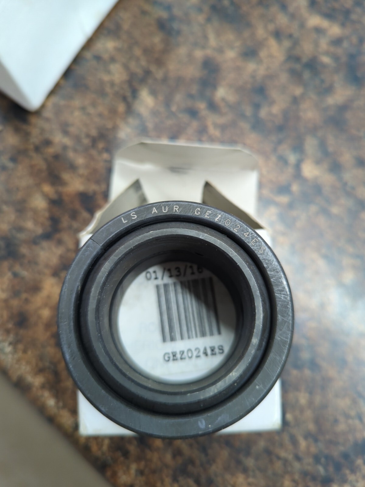 GEZ31ES Spherical Bearing 2pk