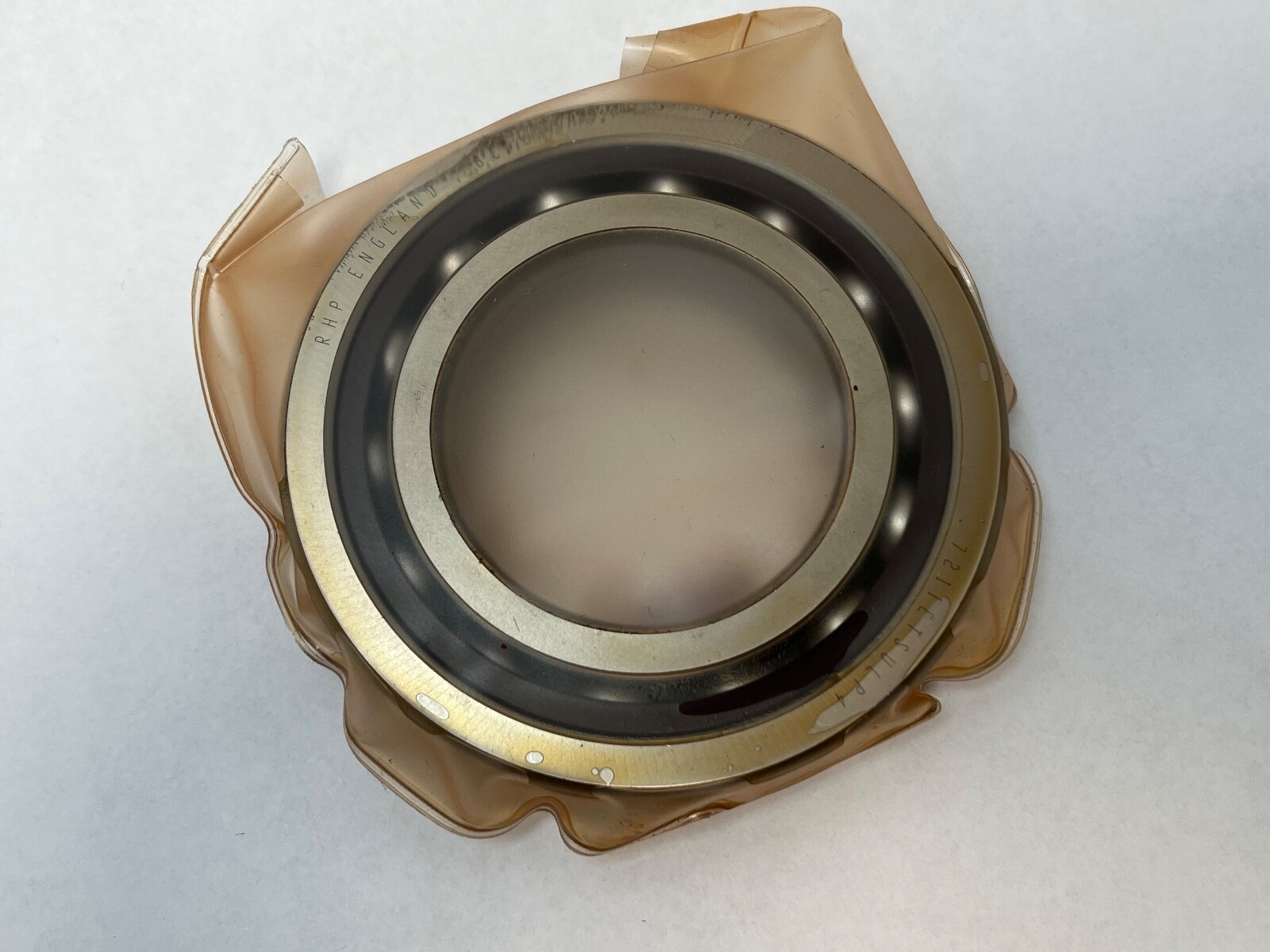 RHP 7211ETSULP4 Bearing 55x100x21mm 7211-E-T-SUL-P4 B7211X3TASULEP7 England
