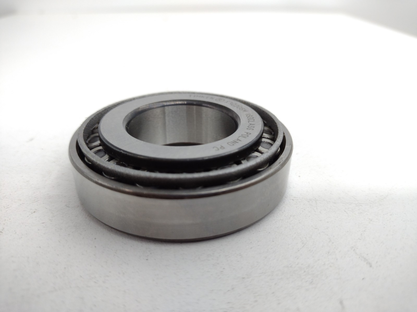*** Timken 30206M 9/KM1 Single Row Tapered Roller Bearing 30 mm Bore