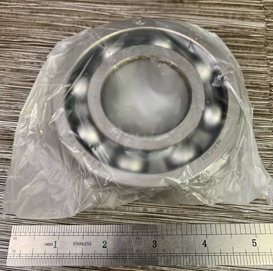 Nachi Quest Deep Groove Ball Bearing 6309N C3