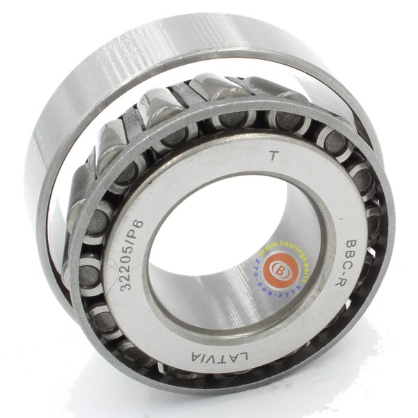 32205 P6 Tapered Cup and Cone Set 25x52x19.25 – Baltic Bearing