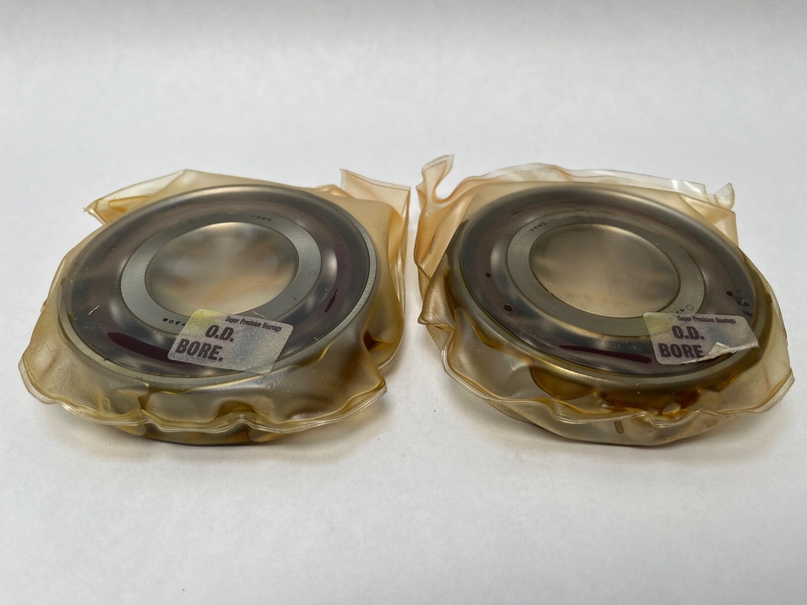 RHP 7308ATDULP4 Bearing 40x90x23 mm 7308-A-T-DUL-P4 7308X4TADUEP7 England 2 Pcs