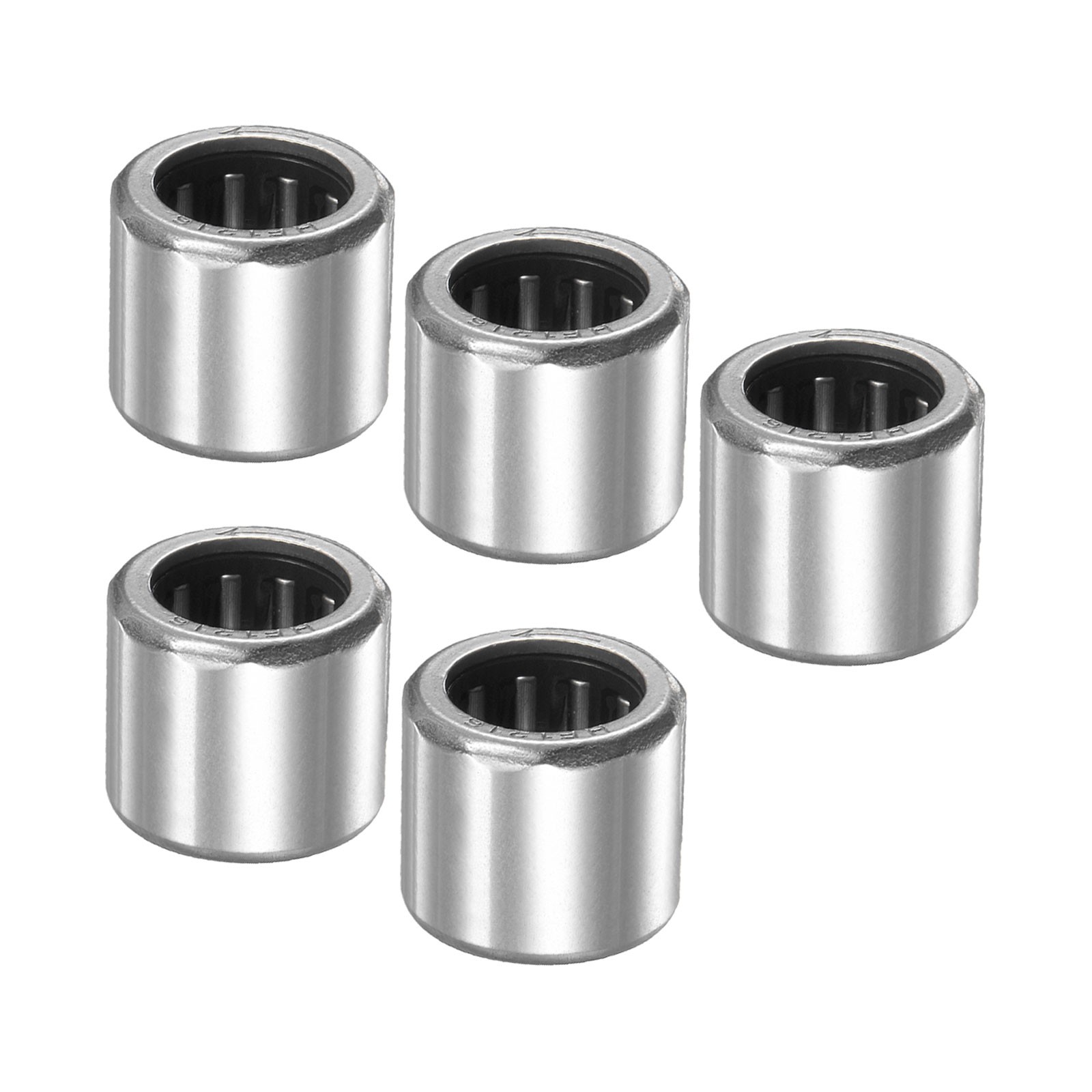 5pcs HF1216 Needle Roller Bearings – [12mmx18mmx16mm] One Way Clutch