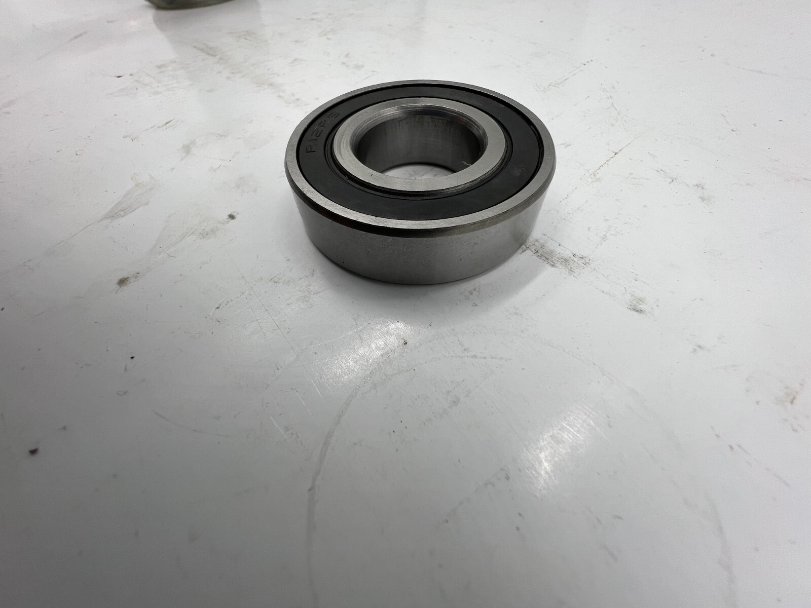 Pack of 10 Ampec R12RS Ball Bearing Sealed Black Silver