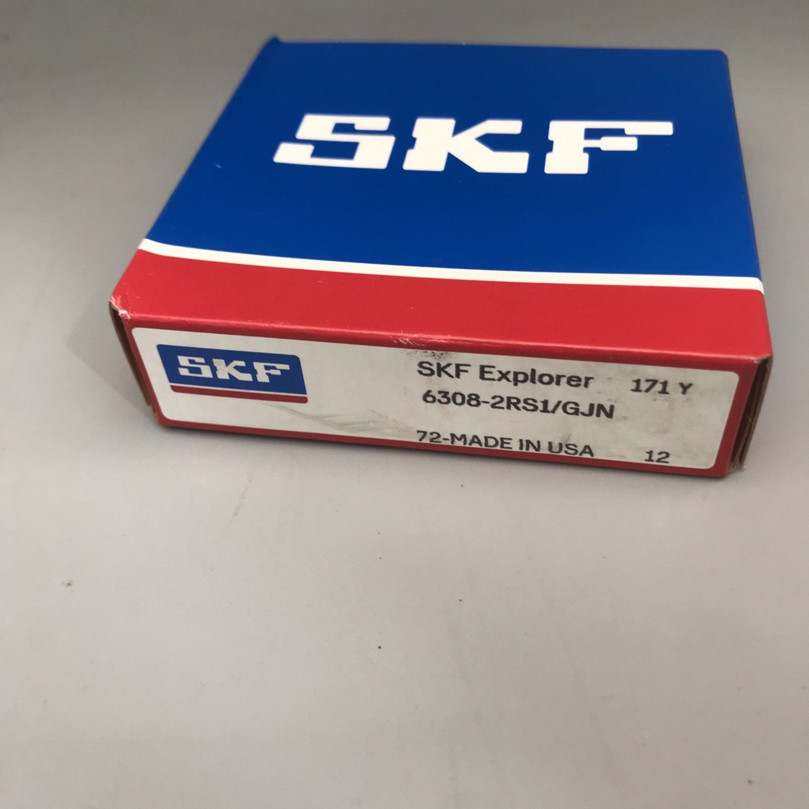 SKF Explorer 6308-2RS1/GJN SKF 40 x 90 x 23 mm DEEP GR. BALL SINGLE ROW