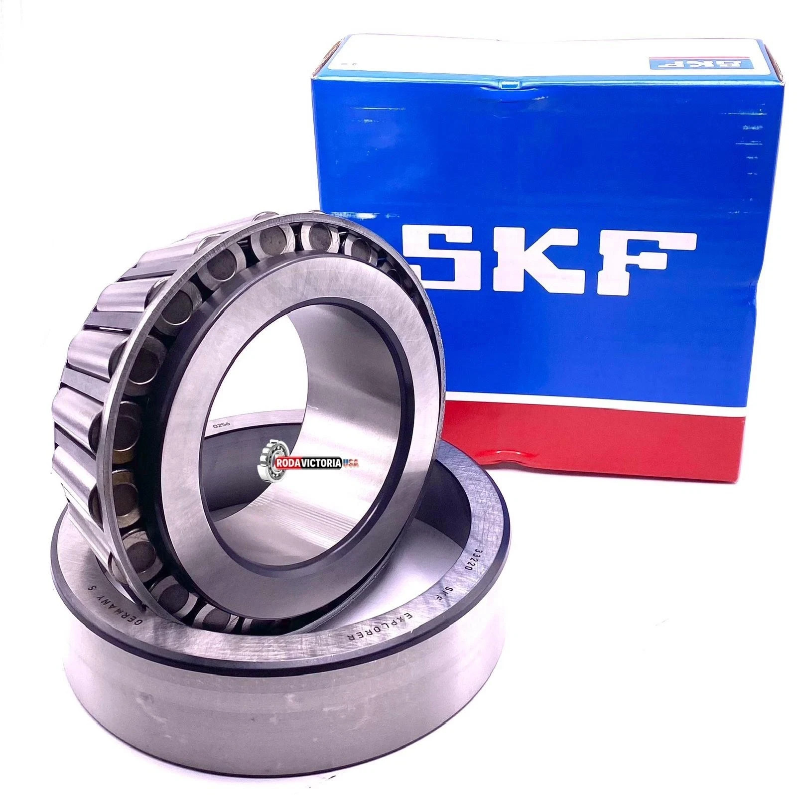 SKF 33220 Tapered Roller Bearing 100x180x63 mm