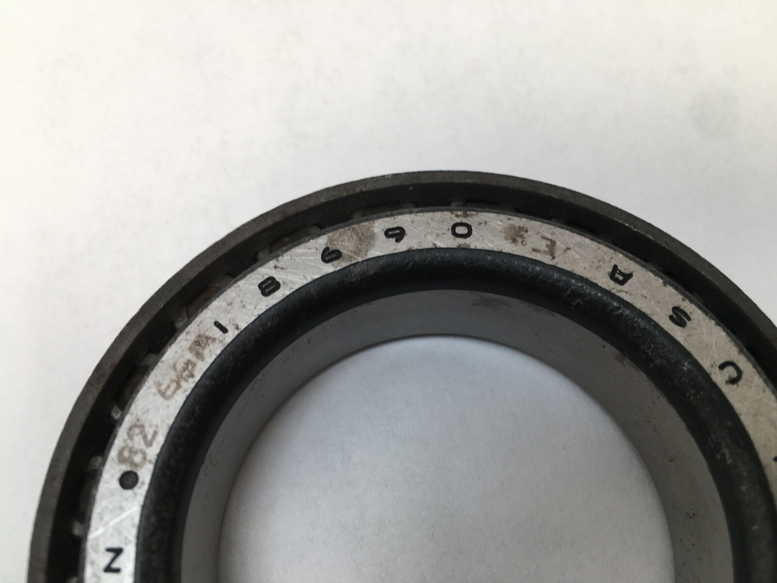 Timken 18690-3 Taper Bearing Cone 18690 *3 #3 Class 3 1-13/16″ ID