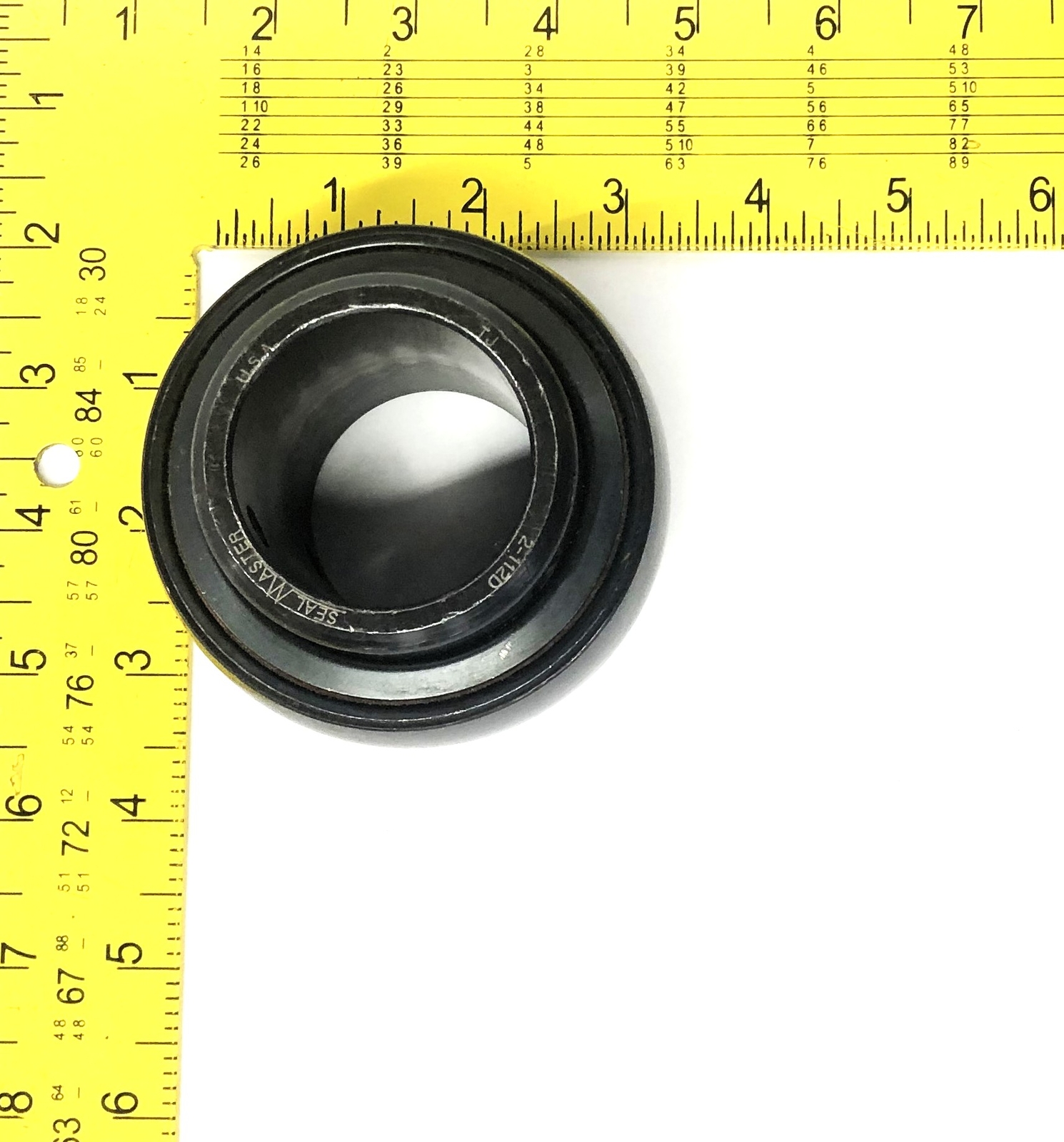 SealMaster Ball Bearing Insert 2-112D TJ NOS