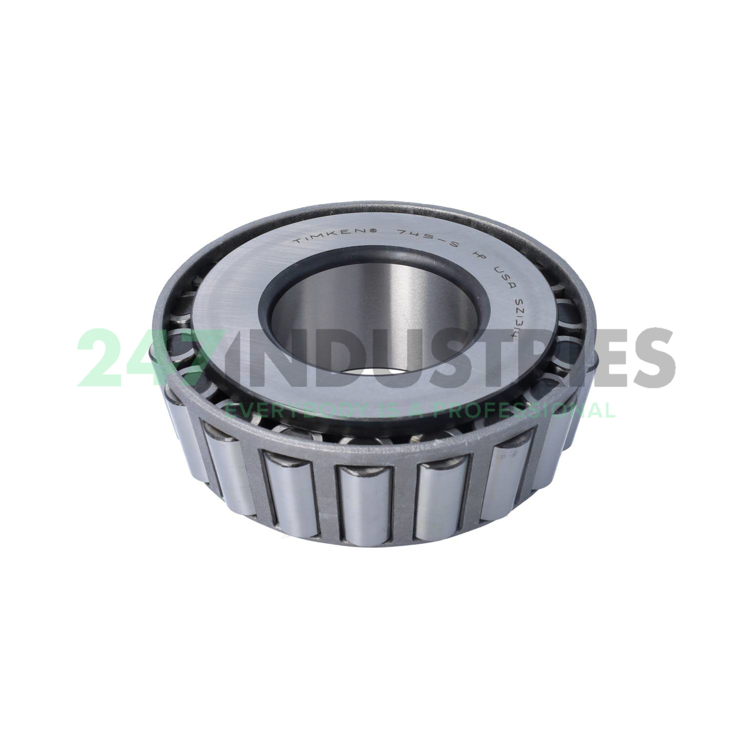 745S Timken 63,5 x 0 x 46,67 mm TAP. ROLL. SINGLE ROW CONE