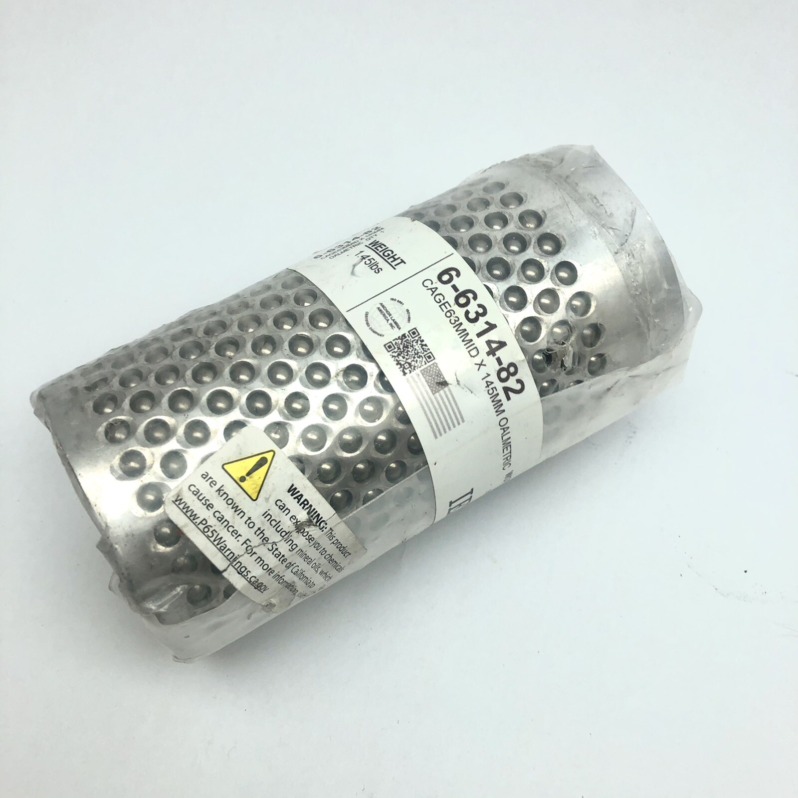 AFTER MARKET CAGE63MMIDX145MM OAL METIC BALL BEARING CAGE