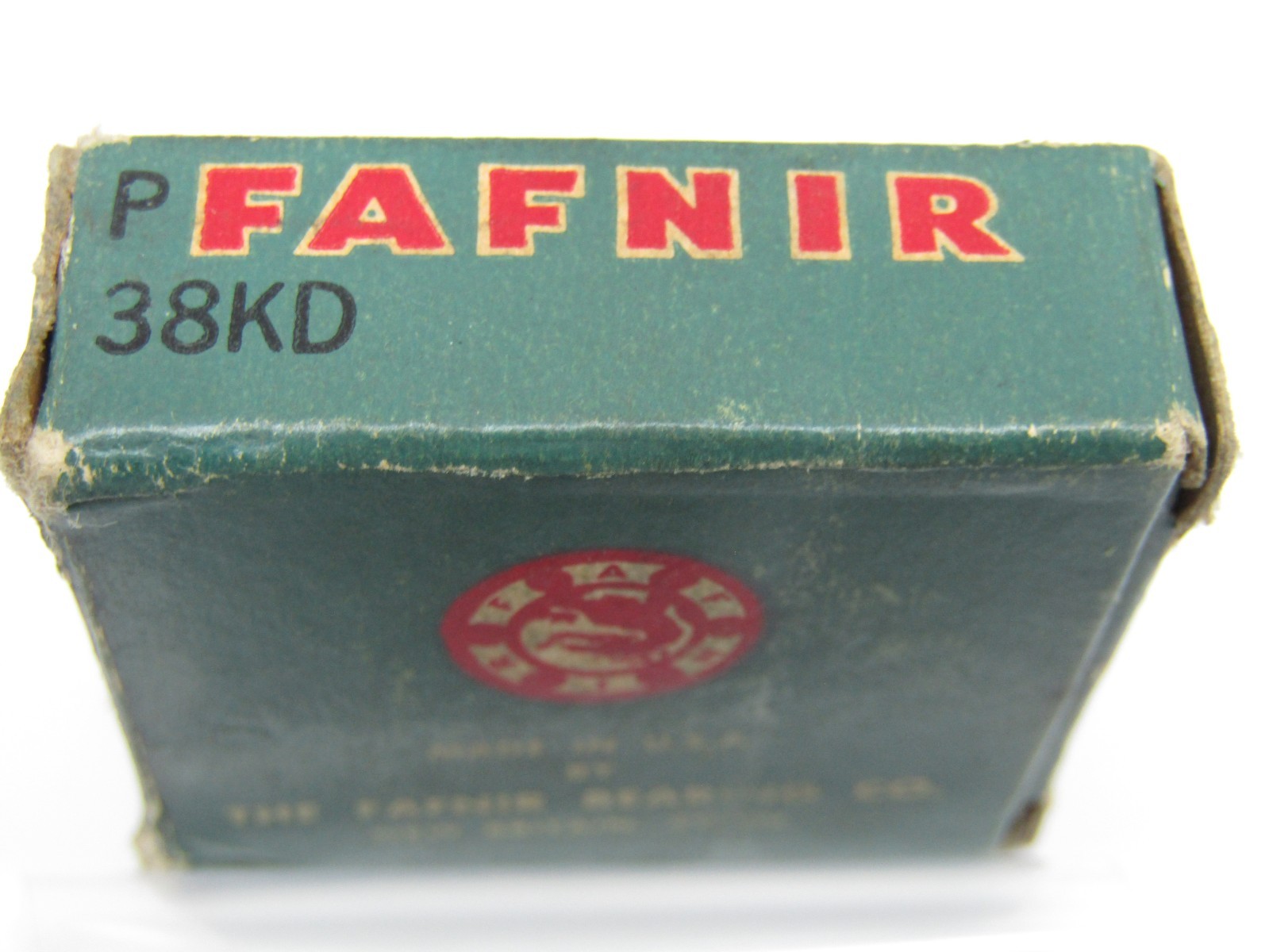 Fafnir 38K 8mm X 22mm X 7mm Bearing Shielded on One Side