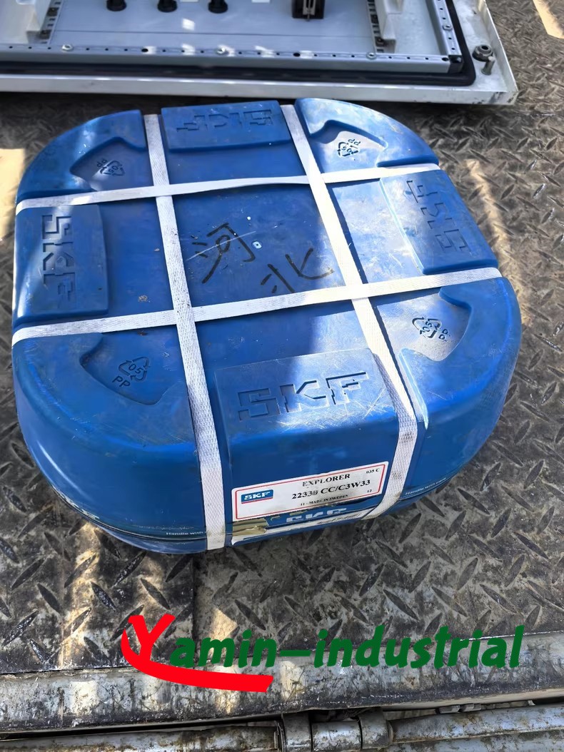 SKF 22338 CC/C3W33 Spherical Roller Bearing Free Fast shipping FedEx and TAX