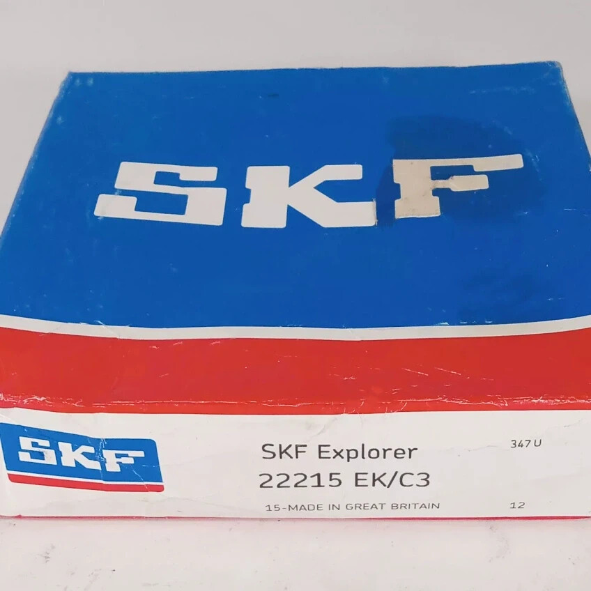 NEW SKF 22215 EK/C3 spherical roller bearing 1PCS #DC